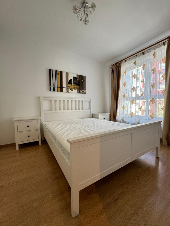 Închiriere Apartament 2 Camere | Avantgarden 3 | Mobilat Modern & Complet Utilat