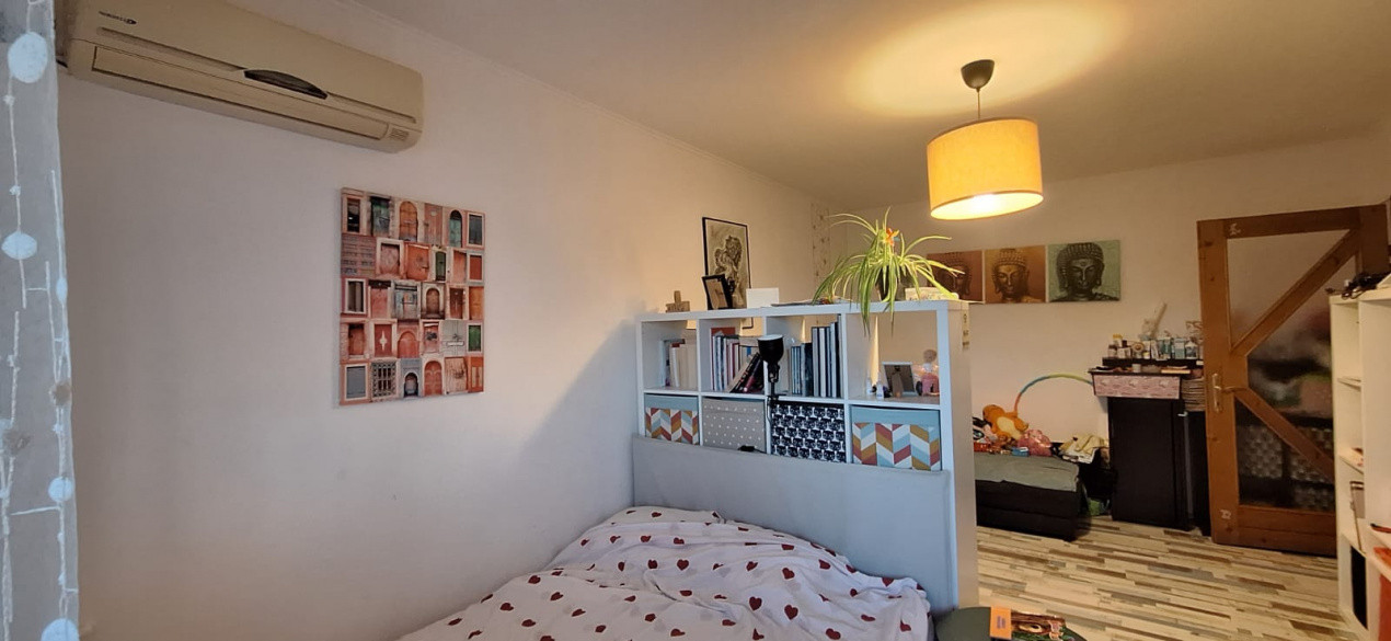 Apartament 2 camere, mobilat, etaj 1, 60 mp – Zona 9 Mai, Ploiești!