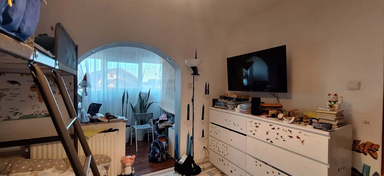 Apartament 2 camere, mobilat, etaj 1, 60 mp – Zona 9 Mai, Ploiești!