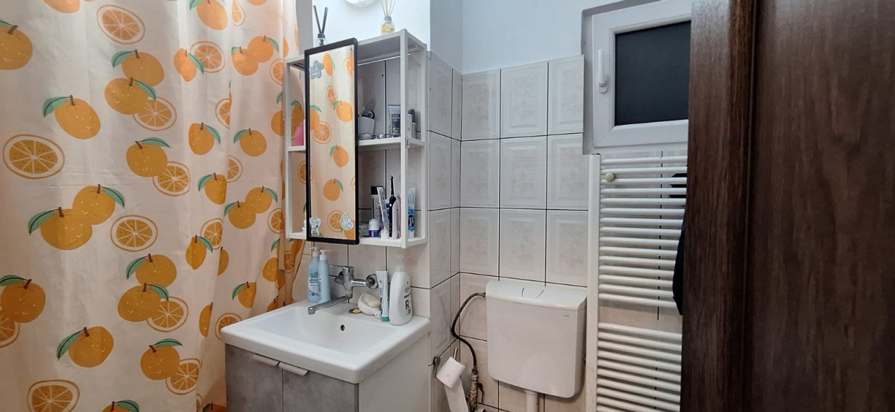 Apartament 2 camere, mobilat, etaj 1, 60 mp – Zona 9 Mai, Ploiești!