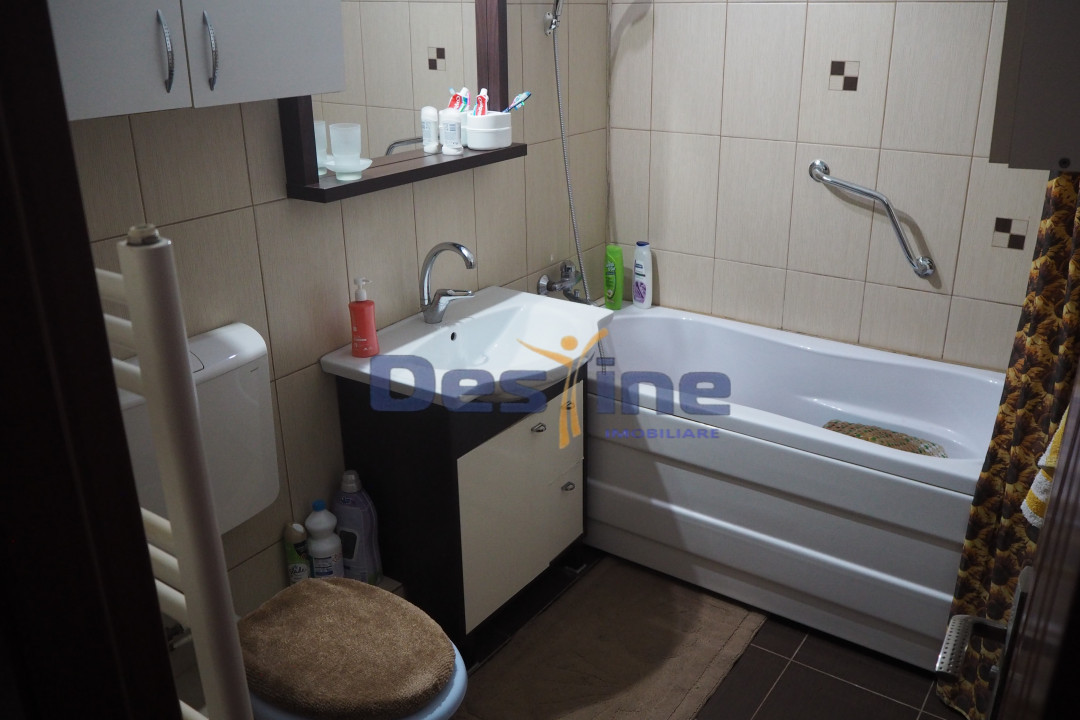 APARTAMENT 3 CAMERE DE VANZARE,ZONA UM,DEJ