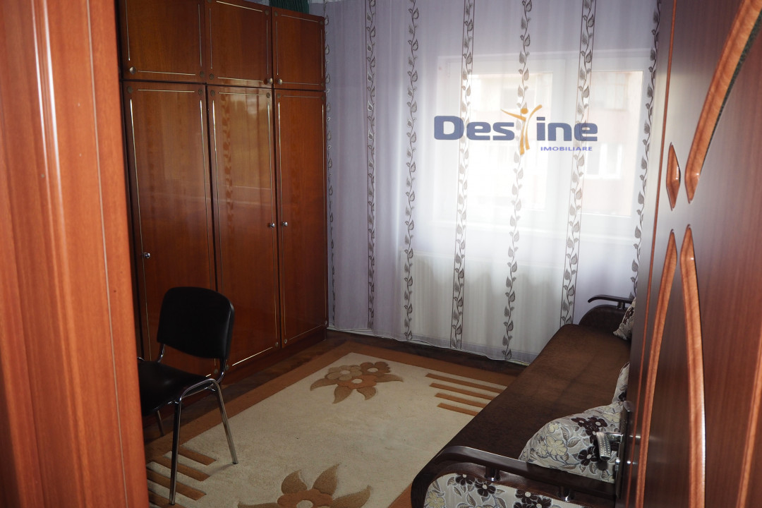 APARTAMENT 3 CAMERE DE VANZARE,ZONA UM,DEJ