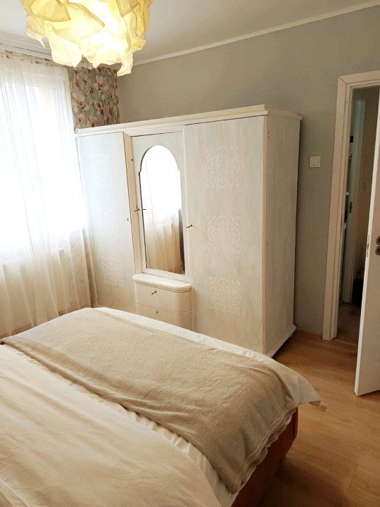 Oportunitate unică! Apartament 2 camere decomandat în Astra – complet mobilat 