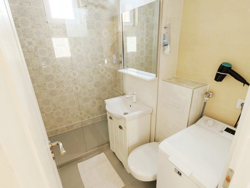 Oportunitate unică! Apartament 2 camere decomandat în Astra – complet mobilat 