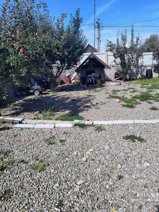 Casă renovată în Preluci la 12 Km de Comănesti , fântână și centrala proprie