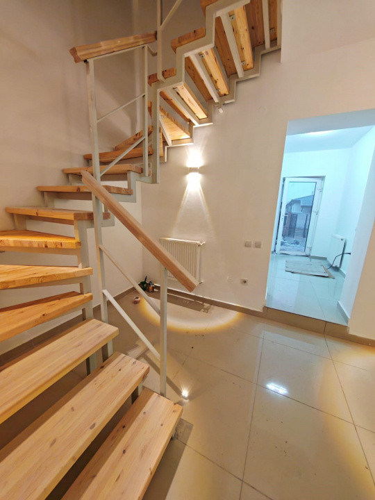 Casă Nouă 2024, Mobilată și Utilată, 115 mp – Zona Damila, Craiova
