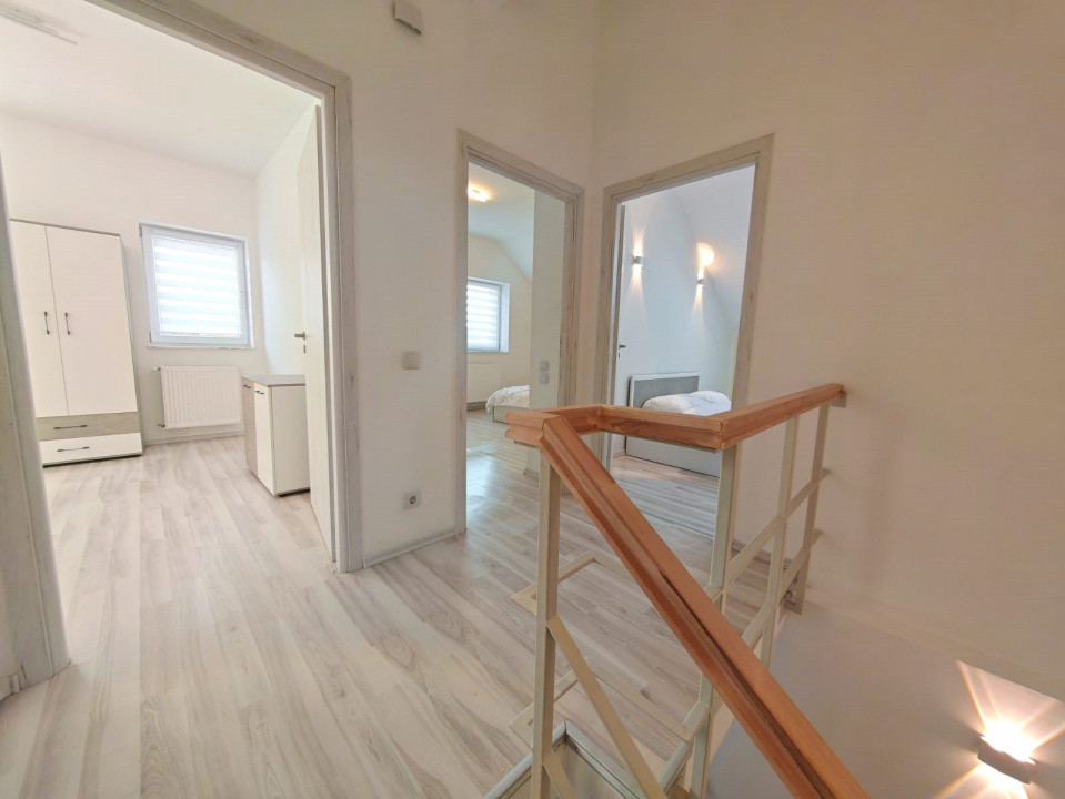 Casă Nouă 2024, Mobilată și Utilată, 115 mp – Zona Damila, Craiova