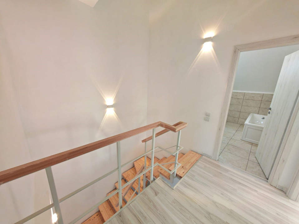 Casă Nouă 2024, Mobilată și Utilată, 115 mp – Zona Damila, Craiova