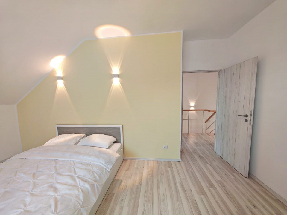 Casă Nouă 2024, Mobilată și Utilată, 115 mp – Zona Damila, Craiova