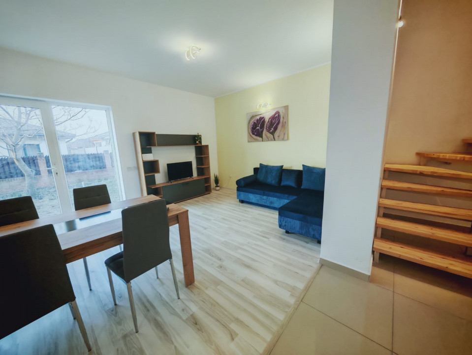 Casă Nouă 2024, Mobilată și Utilată, 115 mp – Zona Damila, Craiova