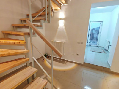 Casă Nouă 2024, Mobilată și Utilată, 115 mp – Zona Damila, Craiova