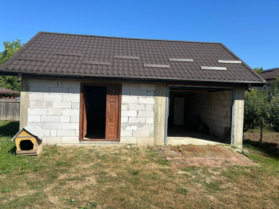 Vand casa in Holboca