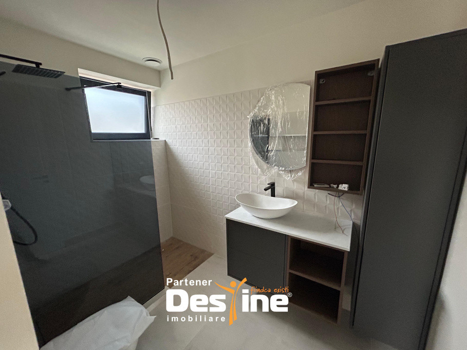 Casa individuala 120mp Teren 360mp Loc parcare terasa si curte generoasa Rediu
