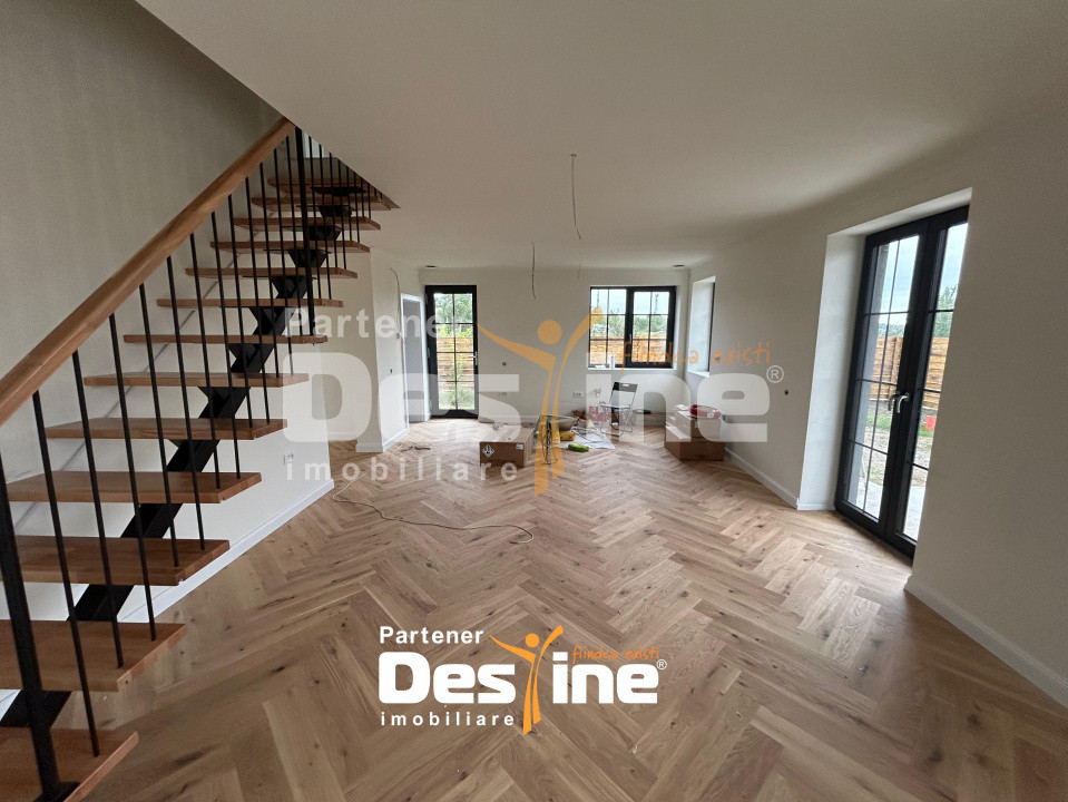 Casa individuala 120mp Teren 360mp Loc parcare terasa si curte generoasa Rediu