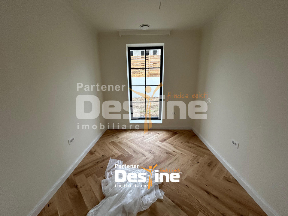 Casa individuala 120mp Teren 360mp Loc parcare terasa si curte generoasa Rediu