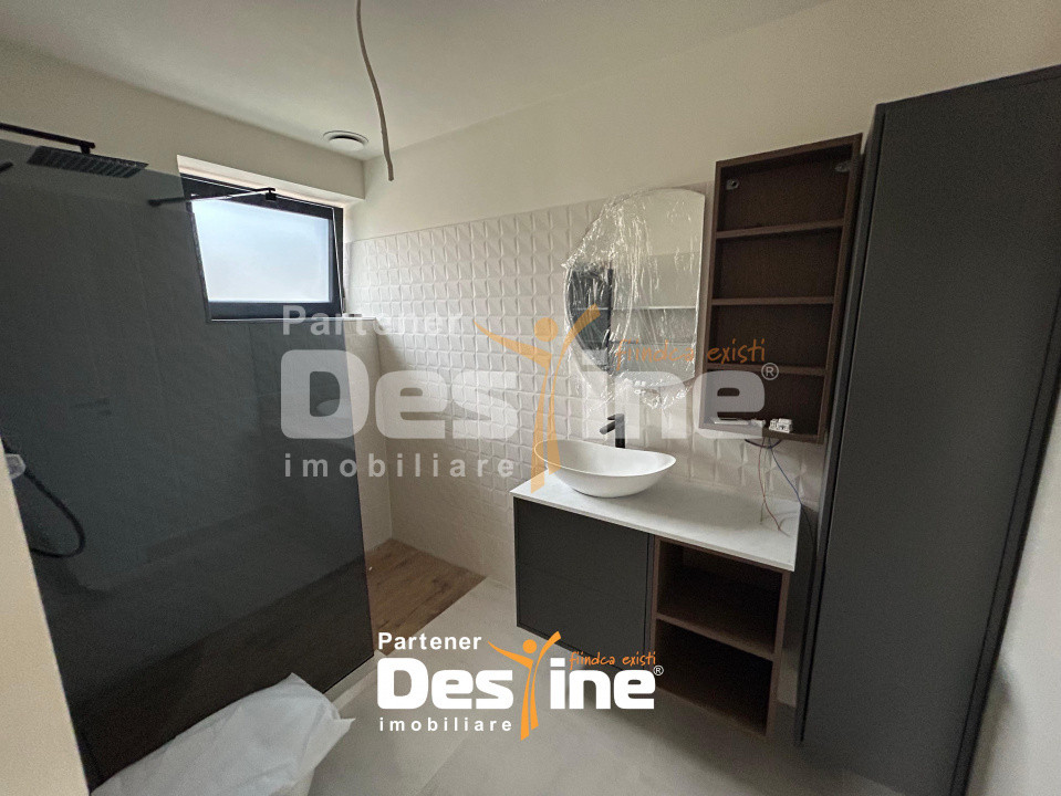 Casa individuala 120mp Teren 360mp Loc parcare terasa si curte generoasa Rediu