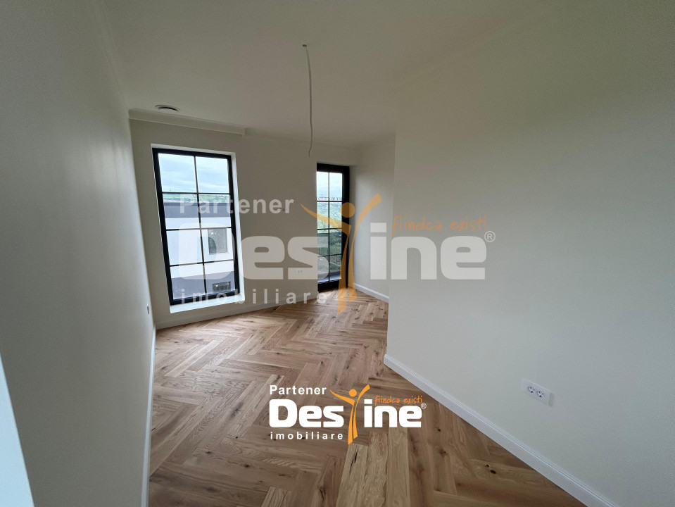 Casa individuala 120mp Teren 360mp Loc parcare terasa si curte generoasa Rediu