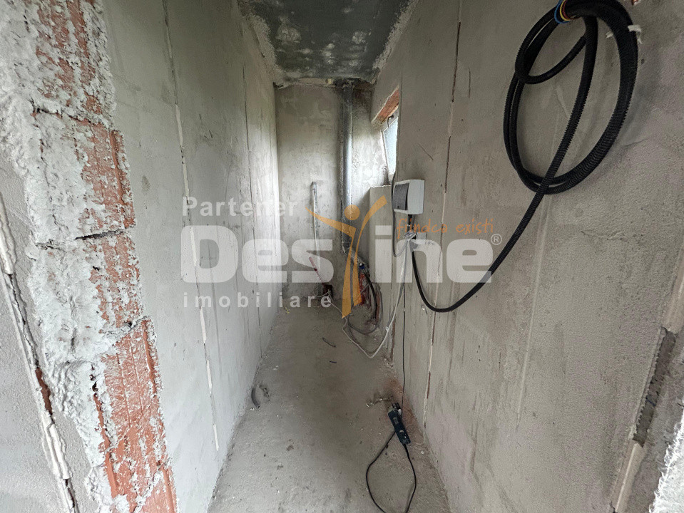 Casa individuala 120mp Teren 360mp Loc parcare terasa si curte generoasa Rediu