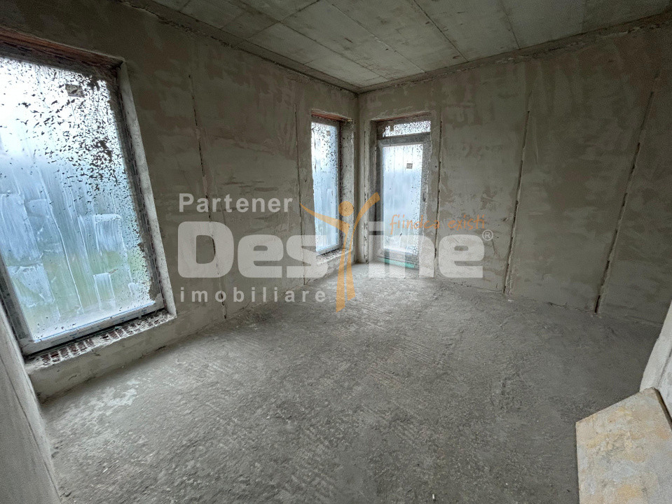 Casa individuala 120mp Teren 360mp Loc parcare terasa si curte generoasa Rediu