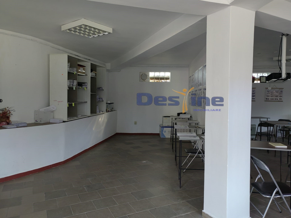 VAND SPATIU COMERCIAL 300 MP, CENTRAL, DEJ