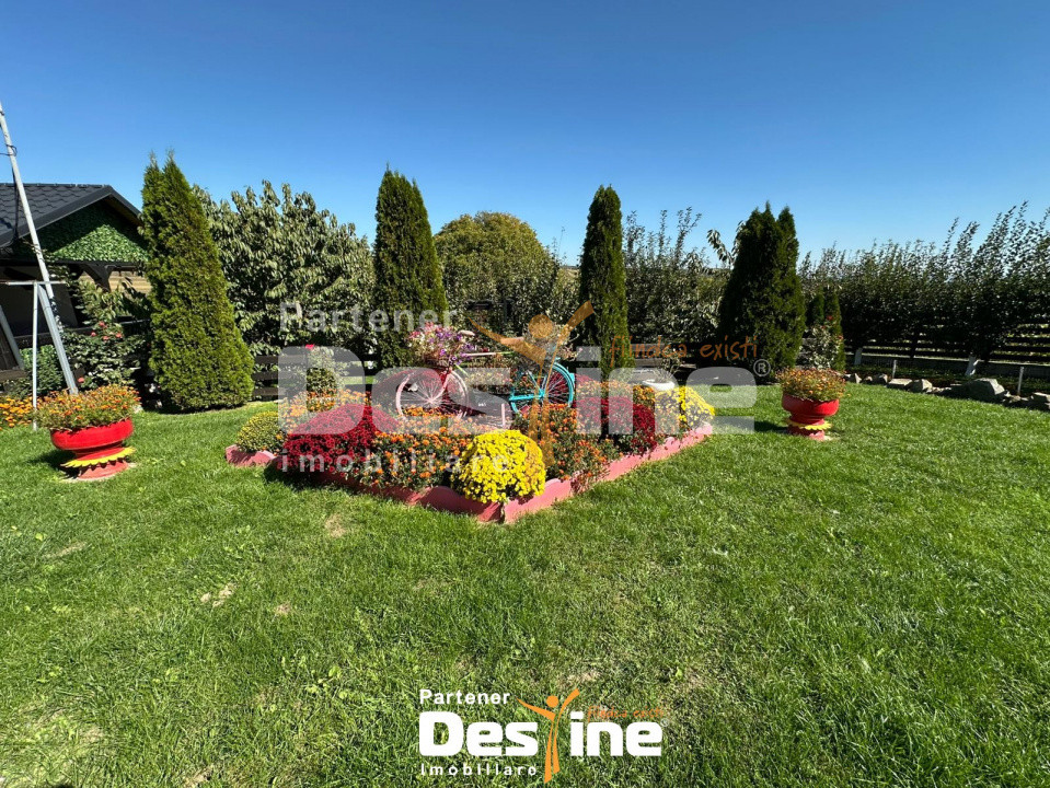 Proprietate spațioasă cu potențial turistic în Tătărusi, sat Uda, Bucovina Mică