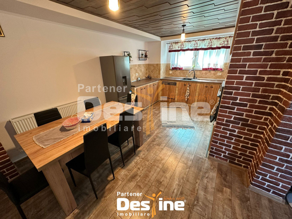 Proprietate spațioasă cu potențial turistic în Tătărusi, sat Uda, Bucovina Mică