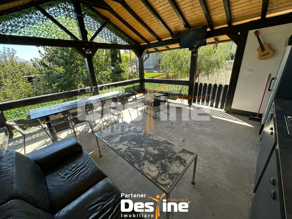 Proprietate spațioasă cu potențial turistic în Tătărusi, sat Uda, Bucovina Mică