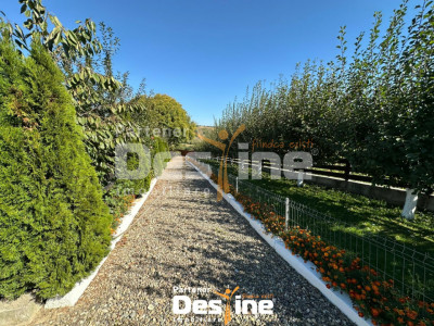 Proprietate spațioasă cu potențial turistic în Tătărusi, sat Uda, Bucovina Mică