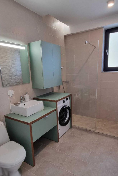 Apartament 2 camere de inchiriat