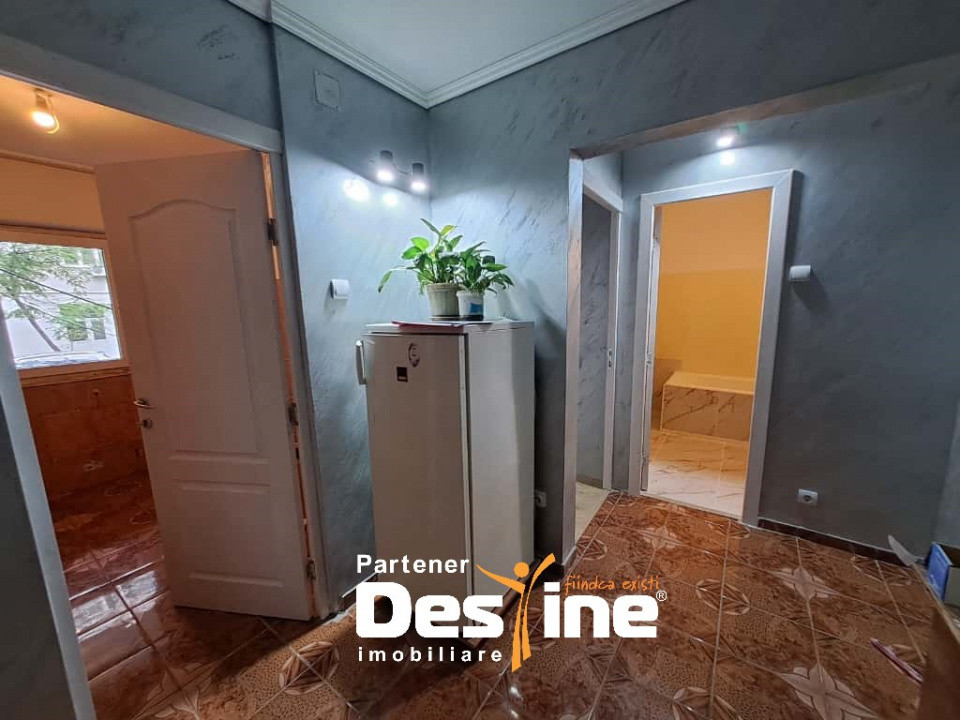 Apartament 2 camere, decomandat , Dacia, 80.900 euro