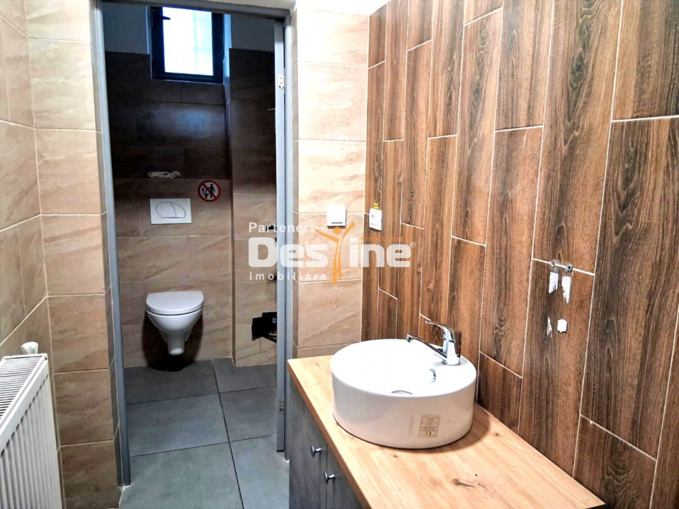 Spațiu comercial de închiriat - la bulevard Zona Nicolina - 98mp