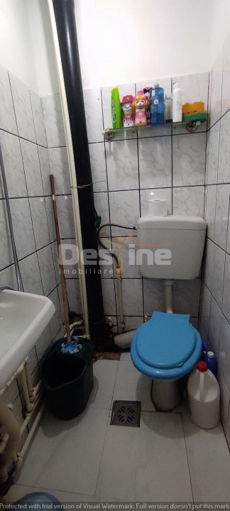 Tătărași - Ciurchi Ap. 3 cam., SD, SU 37 mp, et2, bloc din 1964