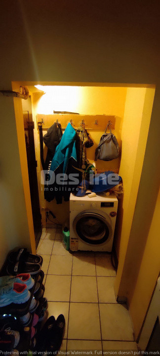 Tătărași - Ciurchi Ap. 3 cam., SD, SU 37 mp, et2, bloc din 1964