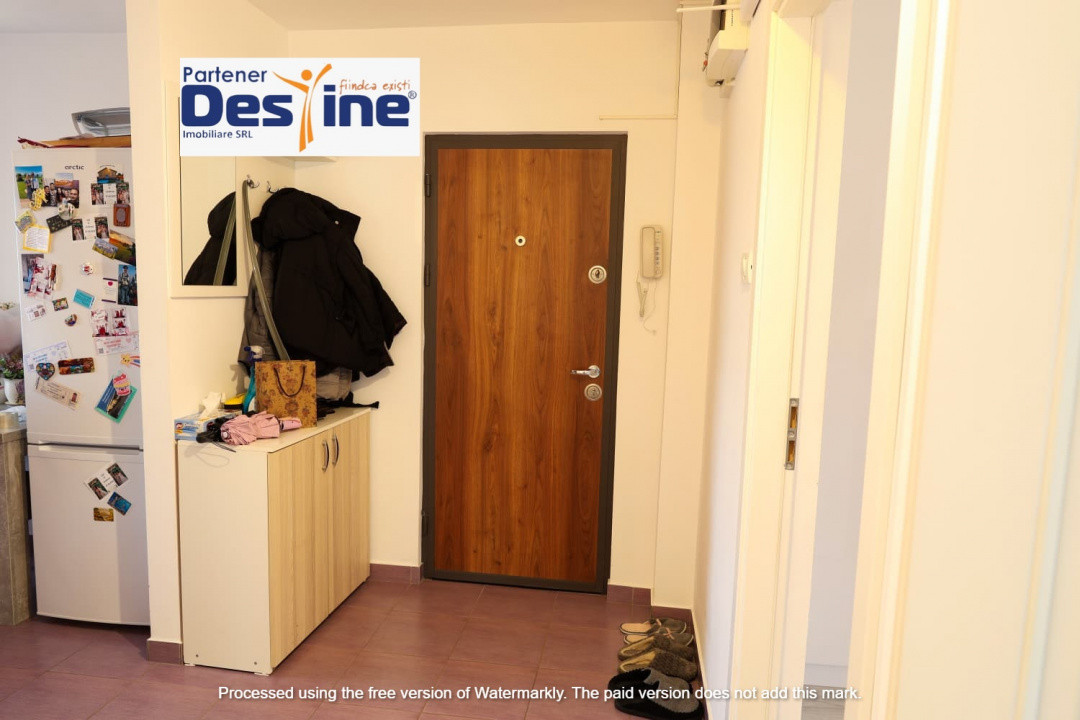 Apartament finisat și mobilat – Micro 3, poziție excelentă!