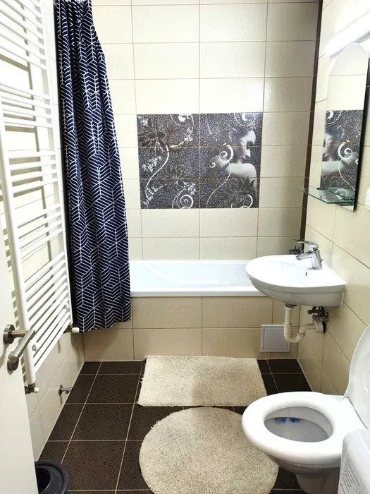 Apartament 2 camere 54 mp cu parcare privata, Maurer Coresi