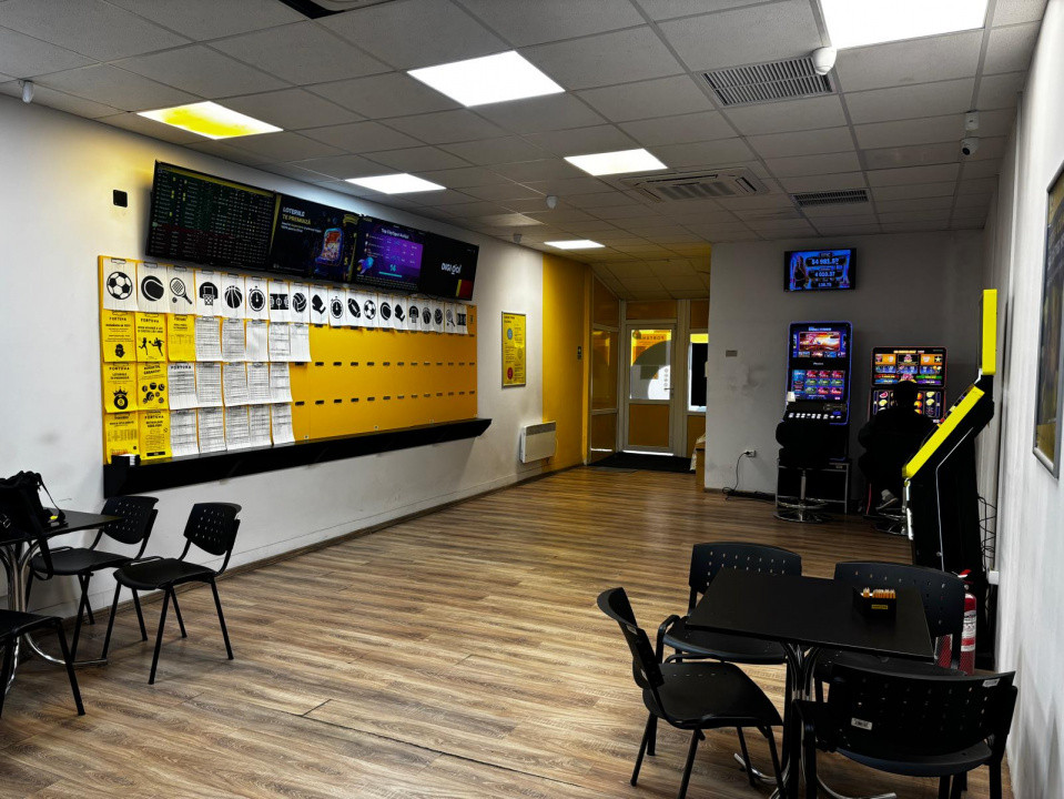 Spatiu Comercial Drumul Taberei-Piata Moghioros --60 mp
