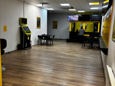 Spatiu Comercial Drumul Taberei-Piata Moghioros --60 mp