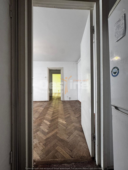 Tatarasi, V. Lupu: Fără comision și luminos: Ap. 2 camere 51 mp - Fără risc