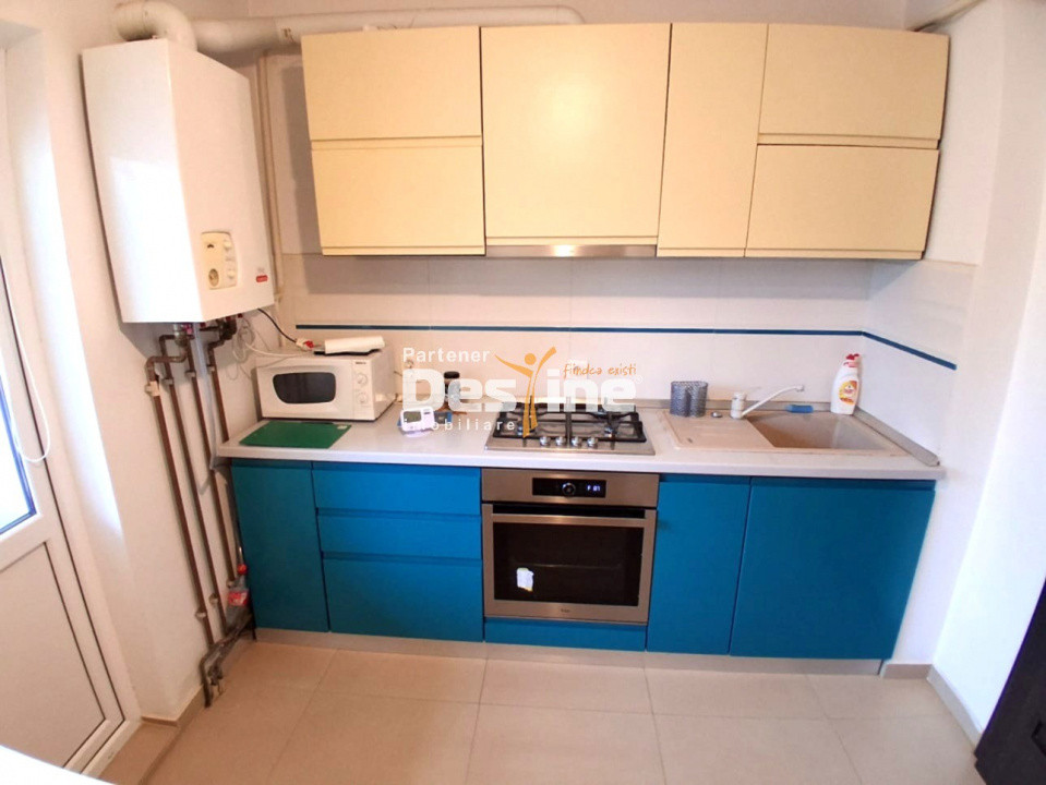 Apartament 2 camere decomandat 50mp utili boxa si loc de parcare mutare imediata