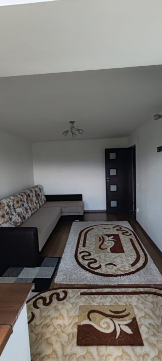 Apartament decomandat 2 camere  55 MP, etaj 3, STUPINI, 