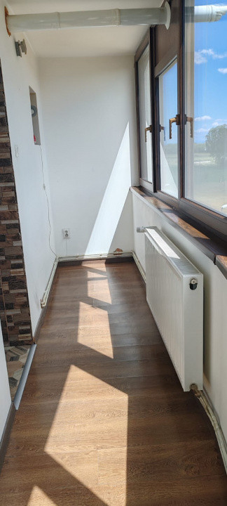 Apartament decomandat 2 camere  55 MP, etaj 3, STUPINI, 