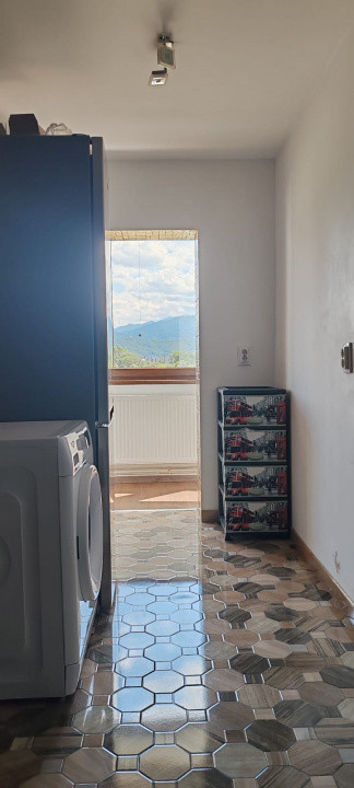 Apartament decomandat 2 camere  55 MP, etaj 3, STUPINI, 