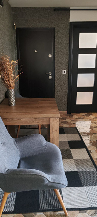 Apartament decomandat 2 camere  55 MP, etaj 3, STUPINI, 