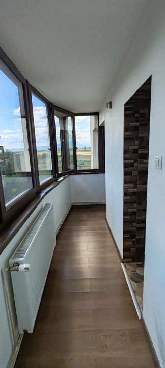 Apartament decomandat 2 camere  55 MP, etaj 3, STUPINI, 