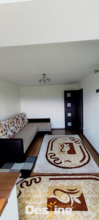 Apartament decomandat 2 camere, etaj intermediar, bloc izolat termic, Stupini