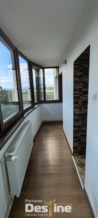 Apartament decomandat 2 camere, etaj intermediar, bloc izolat termic, Stupini