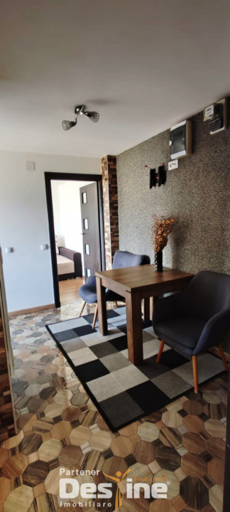 Apartament decomandat 2 camere, etaj intermediar, bloc izolat termic, Stupini