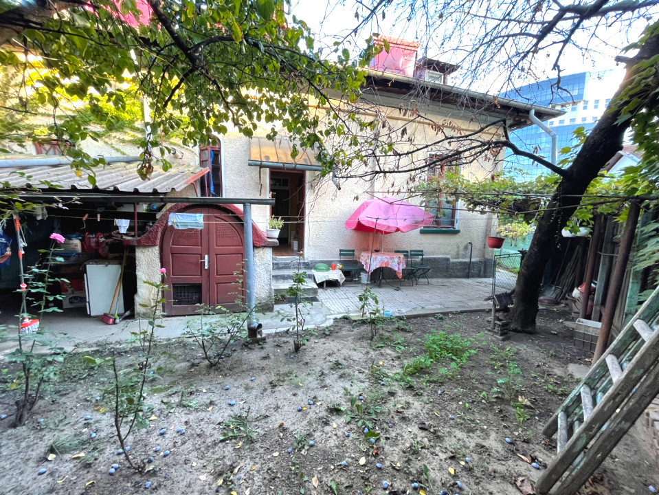 Casa Central Bulevardul Castanilor Ploiesti