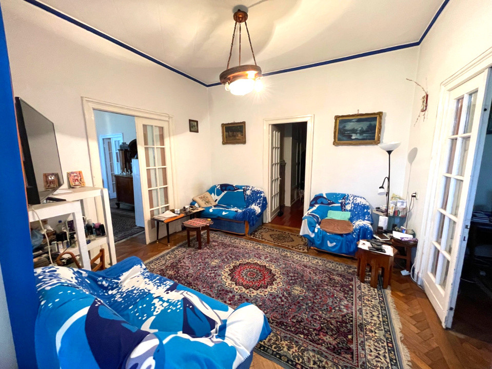 Casa Central Bulevardul Castanilor Ploiesti