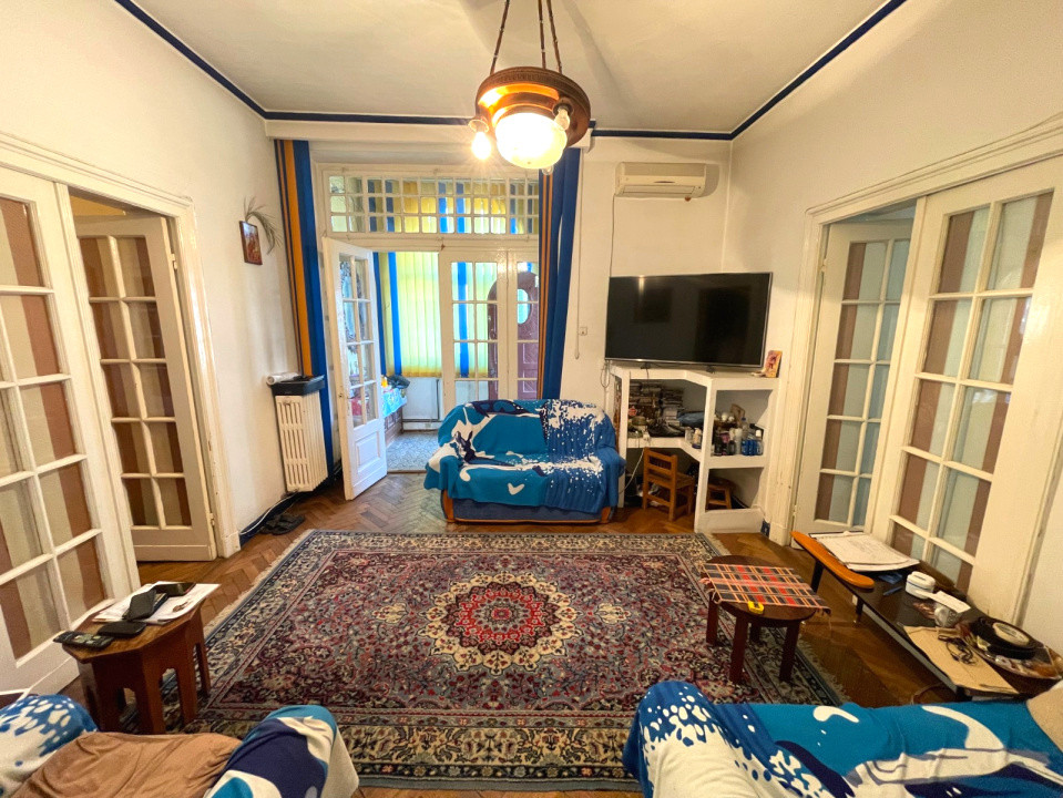 Casa Central Bulevardul Castanilor Ploiesti